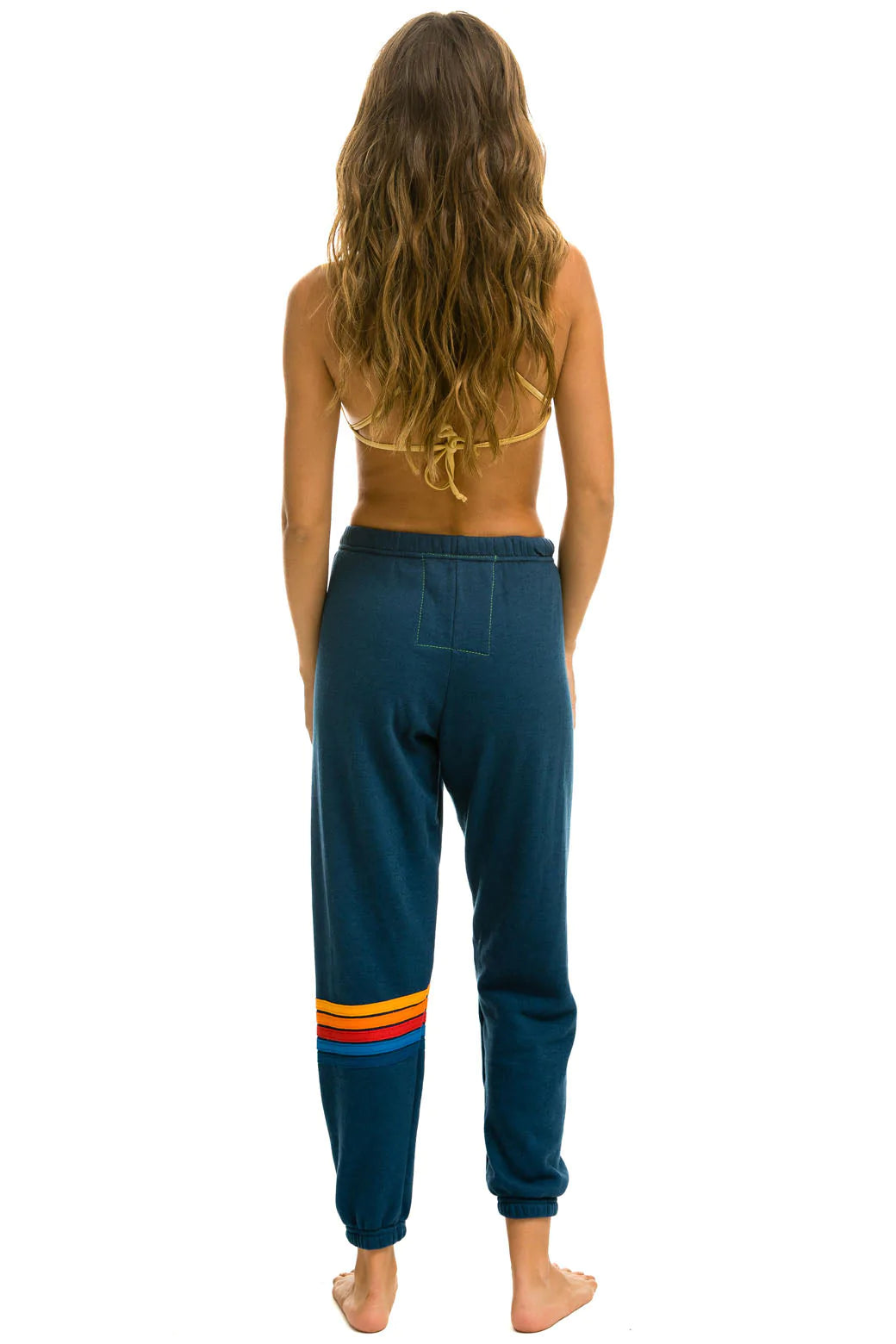 Rainbow Stitch Women's Sweatpant