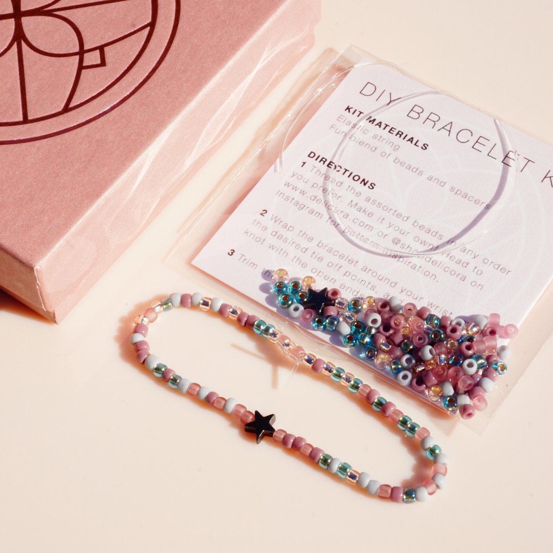 Shining Star DIY Bracelet Kit