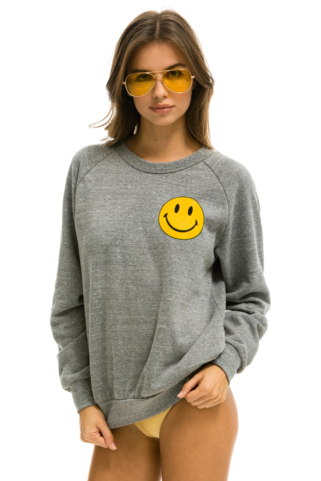 Smiley 2 Sweatshirt