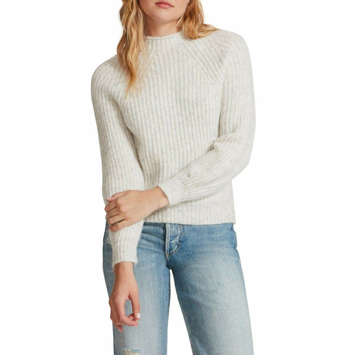 Neck to Normal Pullover