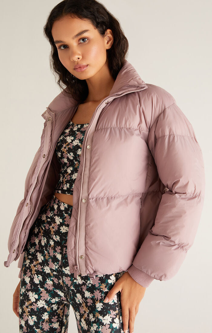 Parker Puffer Jacket