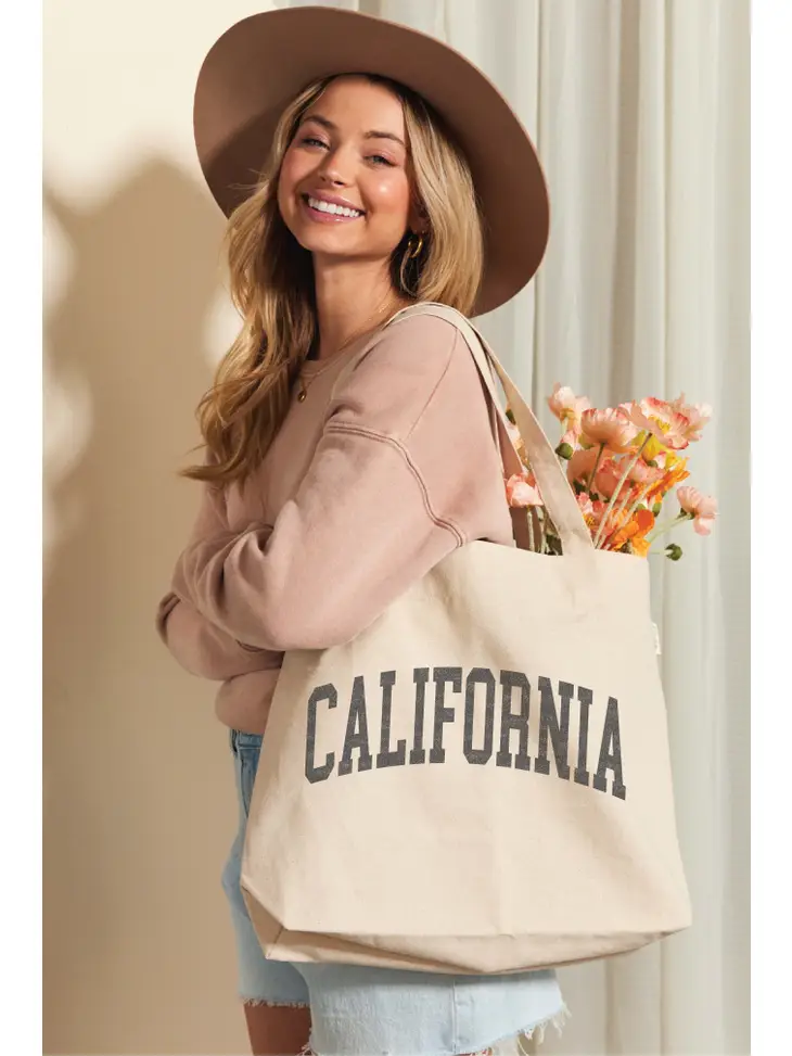 California Tote