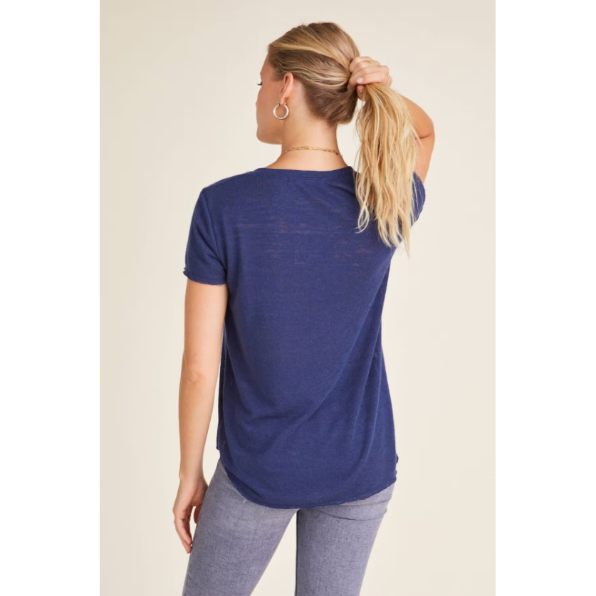 Ryder Textured Tee