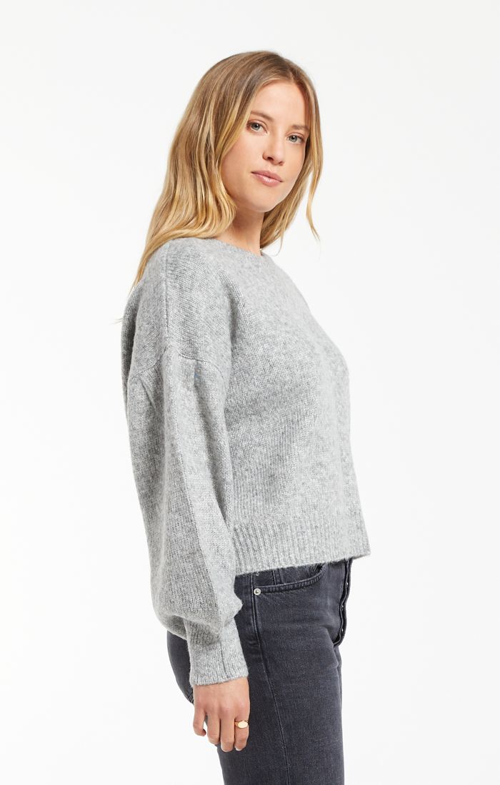 Kersa Melange Sweater