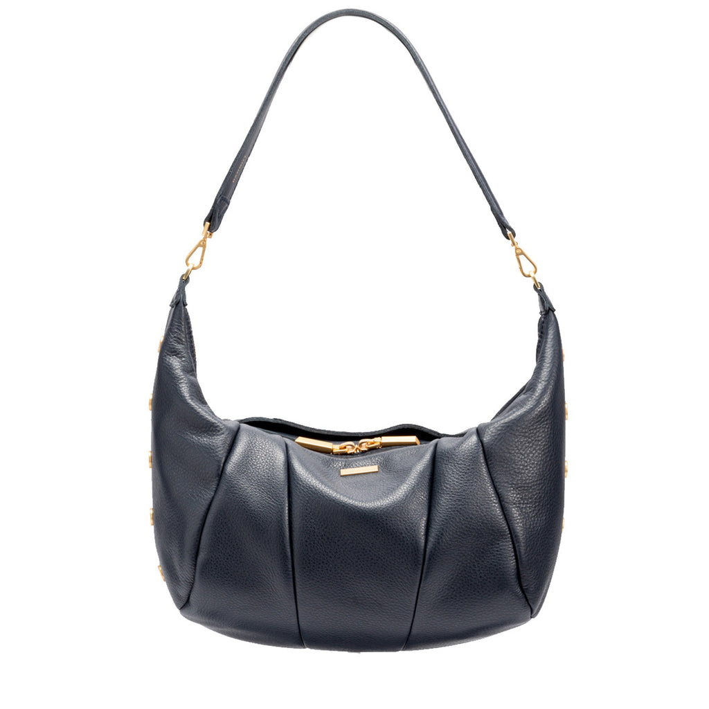 Morgan, Navy Tides Crossbody Bag