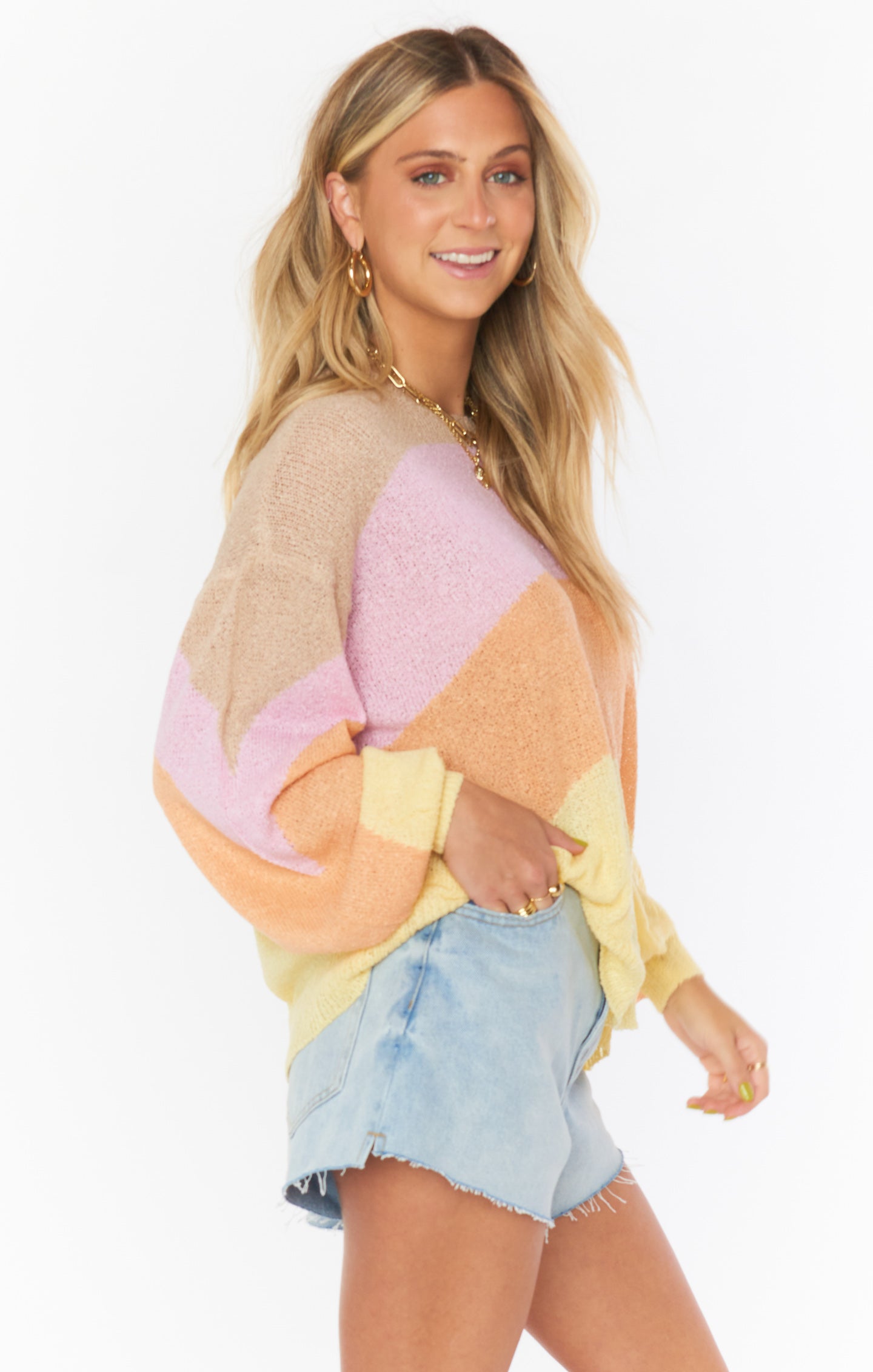 Pismo Sweater