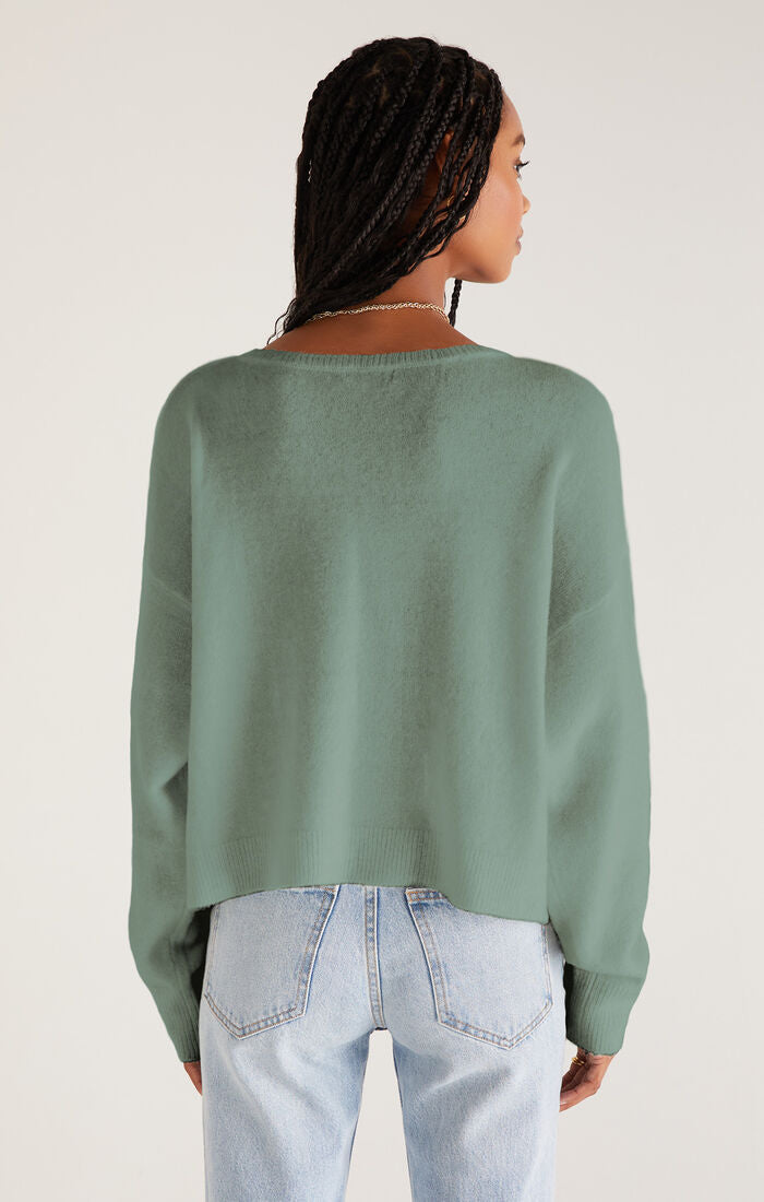 Serenity V-Neck Sweater
